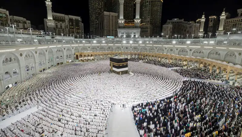 75 Bin Kişinin Hac Seyahati İzin Olmadan İptal Edildi!