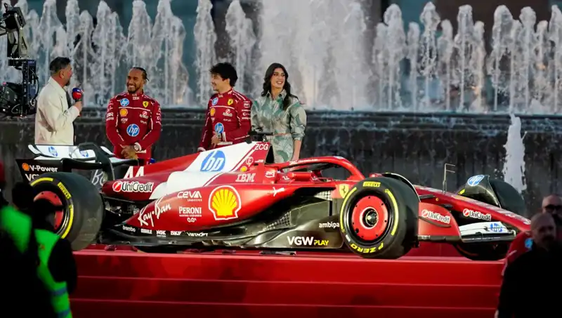 Formula 1 2024 Sezonu Ne Zaman Başlayacak? Hamilton ve Leclerc'ın Takım Değişiklikleri