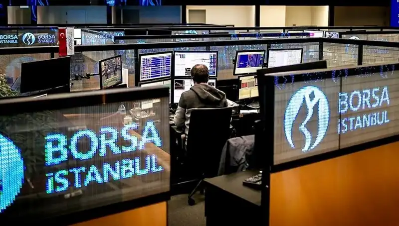 Yenilenen Yüzüyle Borsa, İlk Yarıda Yükselişe Geçti!