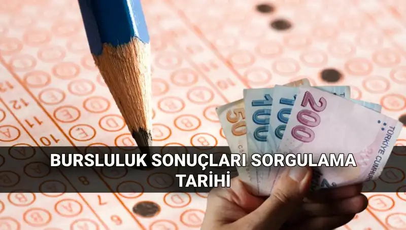 2025 Bursluluk Sınav Sonuçları ve İlk Ödeme Tarihleri Açıklanıyor