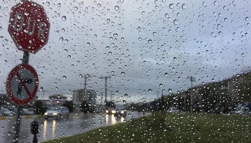 Meteoroloji'den Türkiye'nin Dört Bir Yanına Sağanak Yağış Uyarısı!
