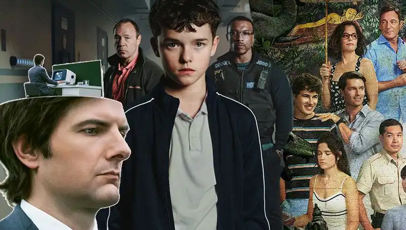 2025'in En İyi Dizileri: BBC'nin Favorileri Belli Oldu!