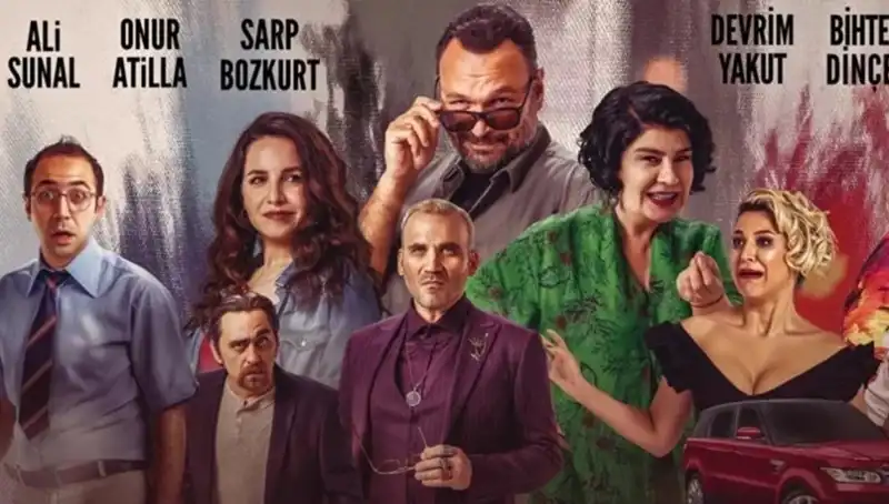 Hareket Sekiz Filmi Nerede Çekildi? Oyuncu Kadrosu ve Detayları!