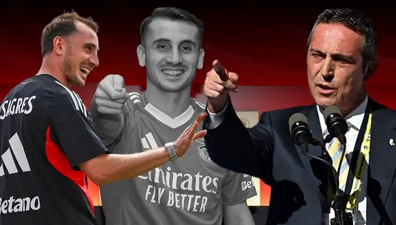 Benfica'da Kerem Aktürkoğlu Transferi İçin Son Gelişmeler Açıklandı