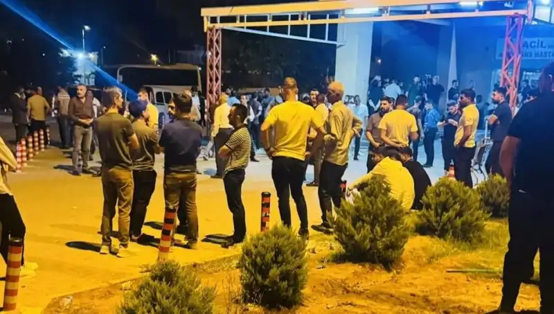 Şırnak'ta Silahlı Kavga: İki Aile Arasında Gerilim Sonucu 1 Kişi Hayatını Kaybetti