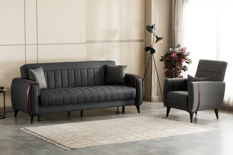 Yeni Nesil Oturma Grupları ile Konfor ve Estetik Bir Araya Geldi!