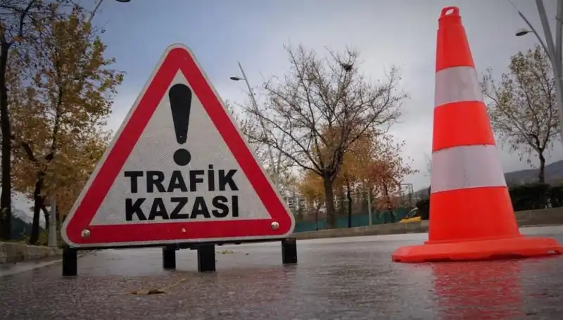 Giresun'da Feci Kaza: Bir Can Aldı, Sürücünün Hayatı Karardı