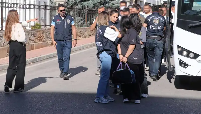 6 İlde Gerçekleşen Escort Dolandırıcılığı: 12 Milyon TL'lik Vurgun Nasıl Yapıldı?