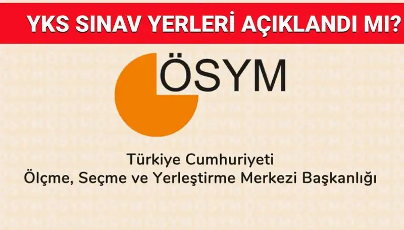 2025 YKS Giriş Belgesi Ne Zaman Açıklanacak? İşte Detaylar!