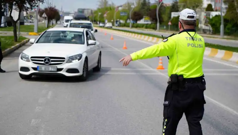 2025 Yılında Trafik Cezalarında Şok Artış: Değişiklikler Neler?