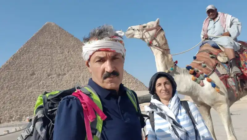 Şırnaklı Çiftin 16 Yılda 6 Kıtada Gezi Serüveni: Sırları Neler?