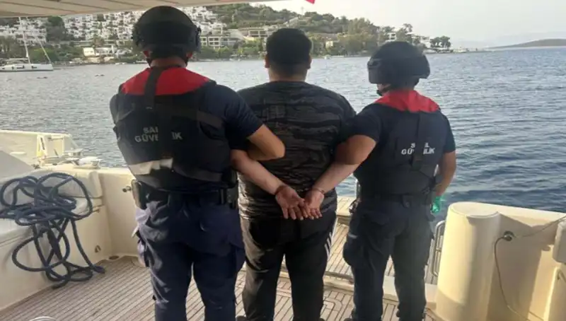 Casper Çetesi Üyesi Cinayetten Aranıyordu: Sonunda Ele Geçirildi