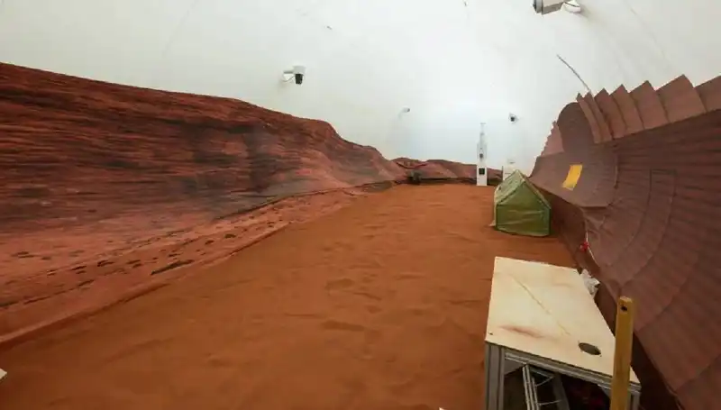 Mars’a Yolculuk: 3D Yazıcılarla Başlayan Simülasyon Projesi