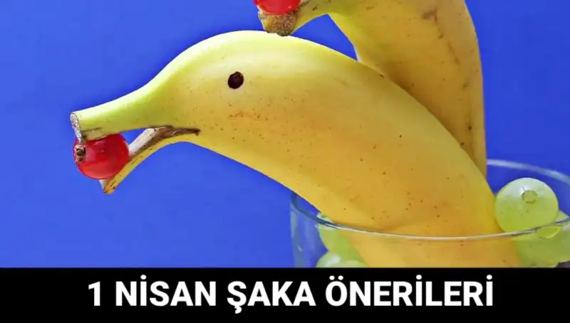 1 Nisan Şakaları: Komik ve Eğlenceli Fikirlerle Gülmenin Zamanı!