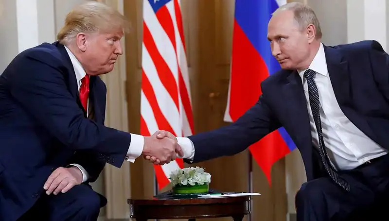 Avrupa'dan Trump ve Putin'e Sert Tepkiler: Kriz Derinleşiyor
