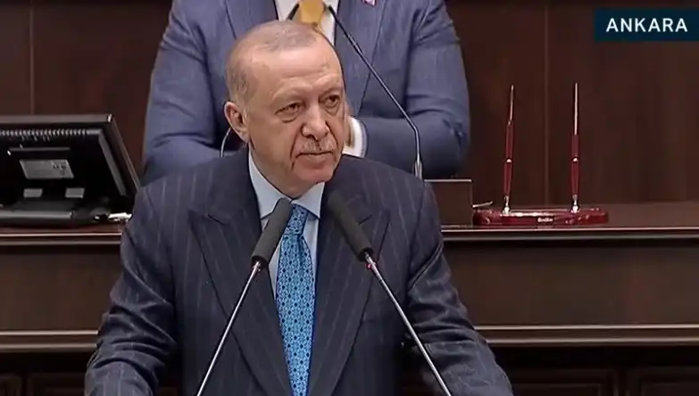Cumhurbaşkanı Erdoğan: İsrail’in Saldırıları Haydutluk Sahasını Genişletti!