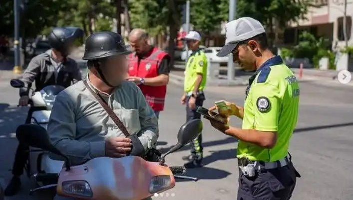 Isparta'da Trafik Denetimleri Artık Daha Sıkı: Kazalara Son Veren Önlemler