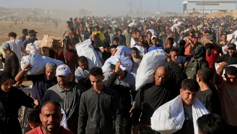 İsrail Ordusundan Han Yunus'a Stratejik Kuşatma: Yeni Koridor Açıldı!