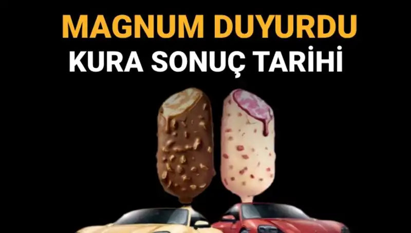 Magnum Çekilişi 2025: İlk Dönem Kazananları Ne Zaman Açıklanacak?