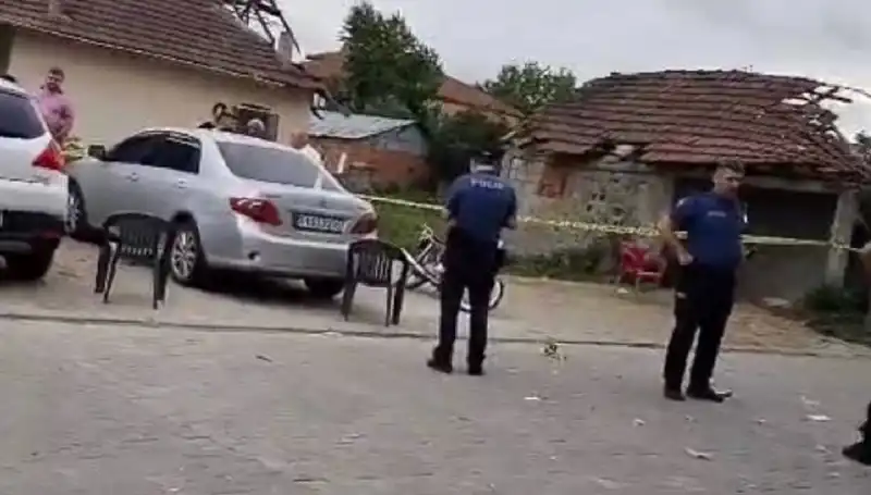 Tuvalette Yakalanan Katil: Şok Edici Olayın Ayrıntıları