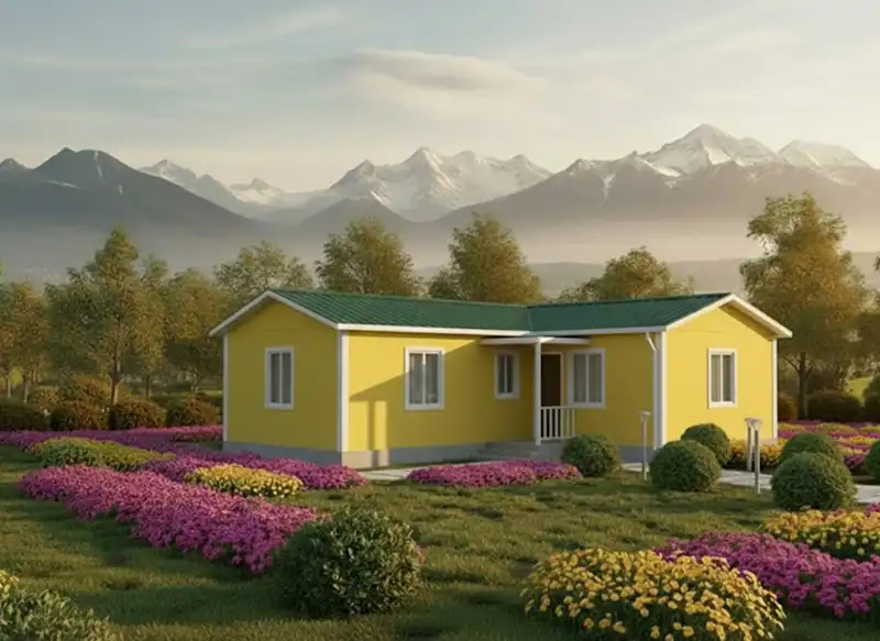 Prefabrik Yapı Fiyatları 2023: Sıcak Yaz Kampanyalarıyla Düşüyor!