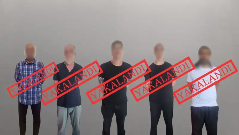 Kırmızı Bültenle Aranan Şüpheliler Türkiye'ye İade Edildi: Olayın ardındaki gerçekler neler?