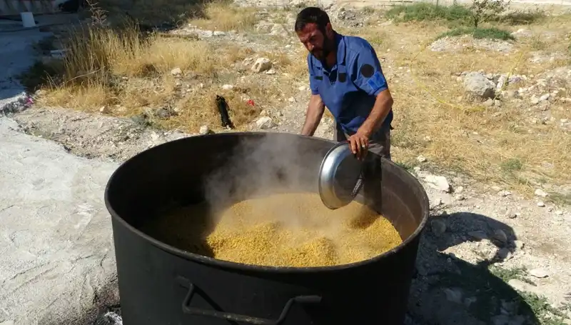 Kazanlar Kaynamaya Başladı: Geleneksel Lezzet Festivali Yolda