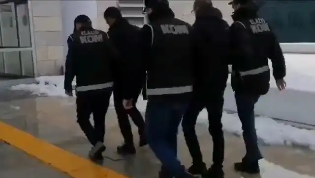 Elazığ’da Tarihi Tefeci Operasyonu: 20 Gözaltı ve Şok İfadeler