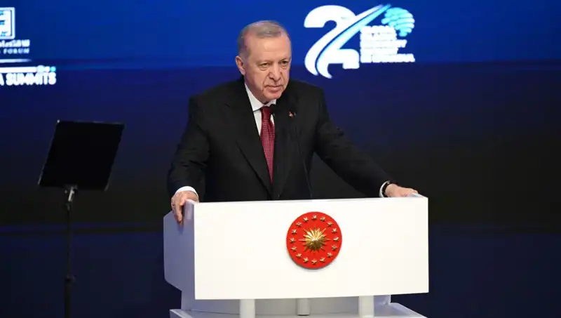 Cumhurbaşkanı Erdoğan’dan Faizsiz Ekonomi Vurgusu: Yeni Dönem Başlıyor