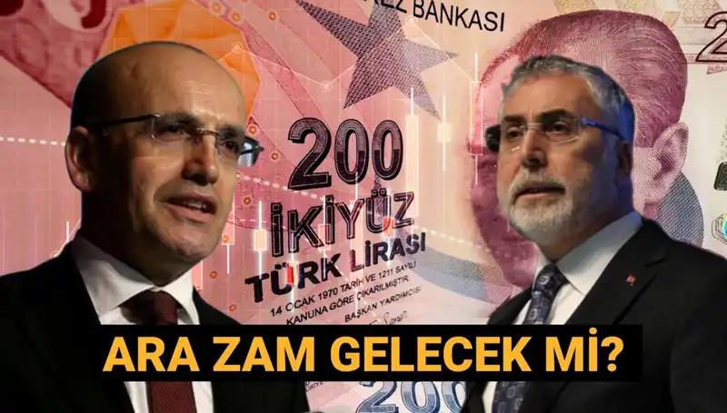 Asgari Ücret Ara Zam Tüm Detaylarıyla Açıklandı: Yükseliş Bekleniyor!