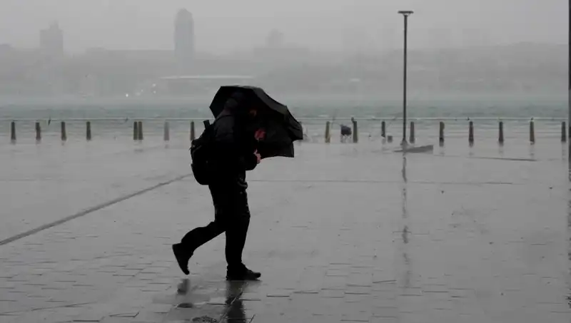 Marmara Bölgesi'nde Hava Sıcaklıkları Düşüşe Geçti: Neler Oluyor?