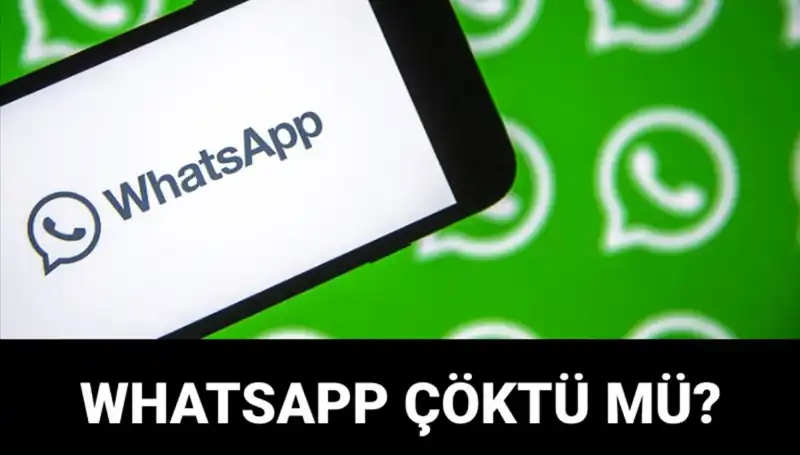 WhatsApp Çökme Sorunu: Erişim Ne Zaman İyileşecek?