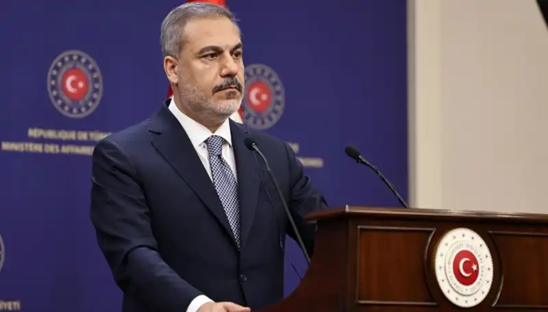 Türkiye, Hamas Yetkilisi ile Çarpıcı Gelişmeler Yaşıyor: Bakan Fidan Görüşmesinin Ayrıntıları