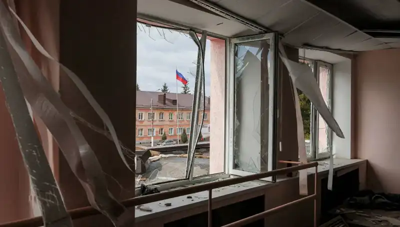 Ukrayna'nın Kursk’a Saldırısı: 1 Ölü, Gerilim Tırmanıyor