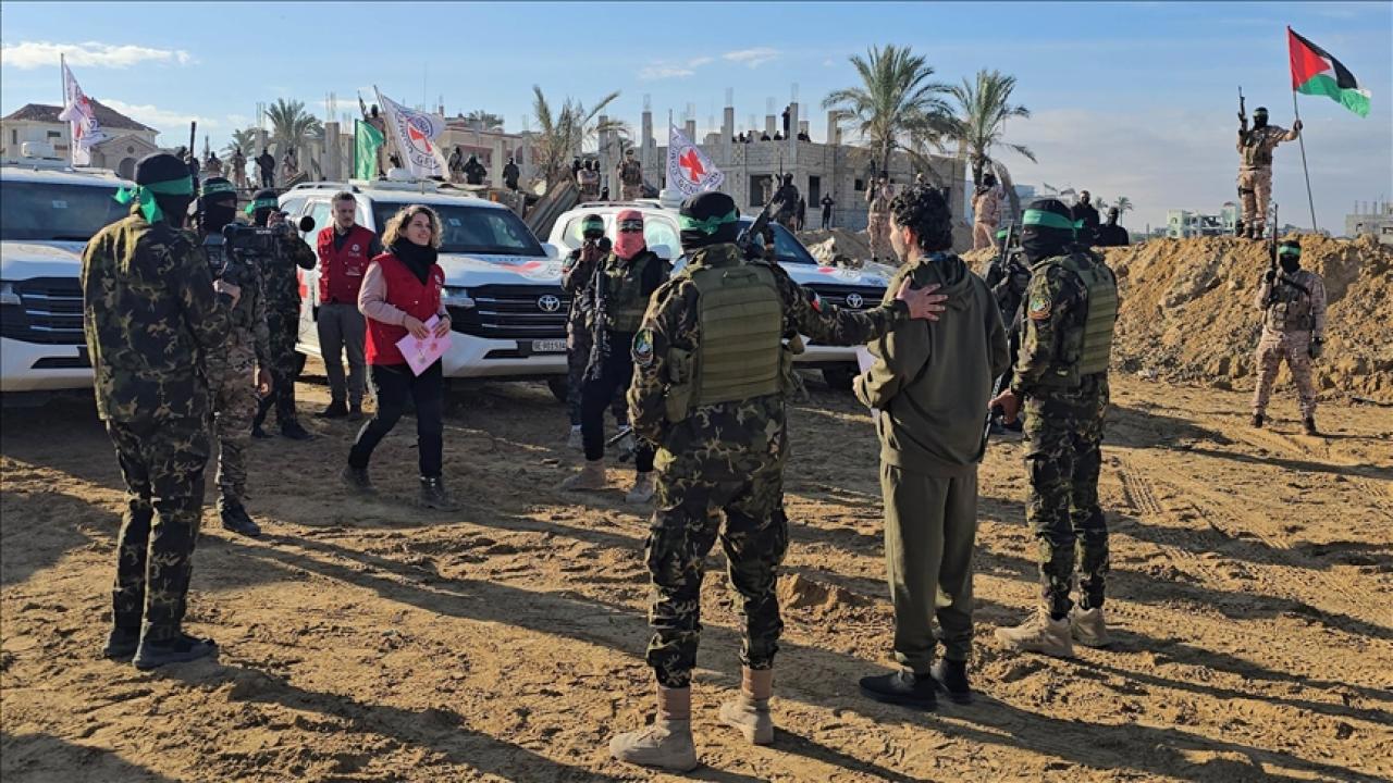 İsrail-Hamas Esir Takasında 5. Tur Hazırlıkları Başlıyor