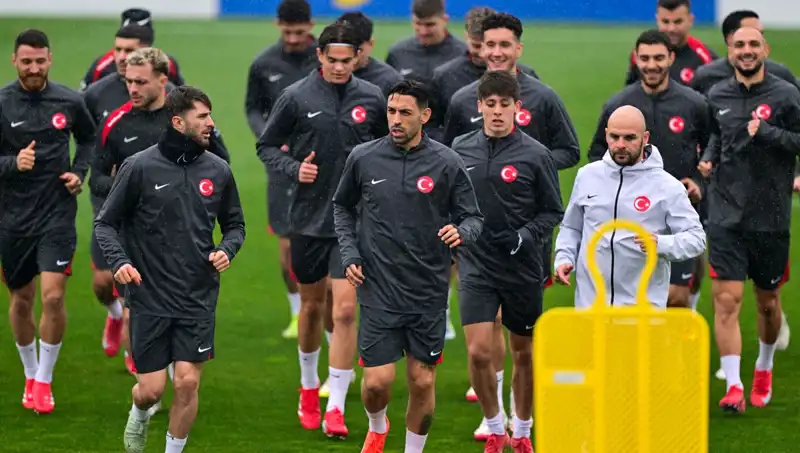 Milliler, 2025 Dünya Kupası Yolunda Avantaj Arıyor!