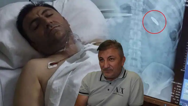 15 Temmuz’un Gölgesinde: Kurşunla Hayata Tutunan Bir Destan