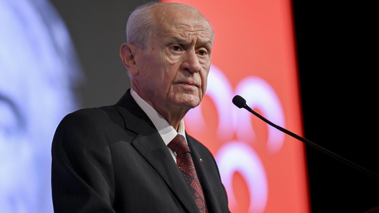 Devlet Bahçeli: Vebalini Taşıyanlar Hesap Versin