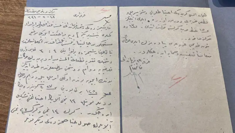 Atatürk'ün Gizli Emirleri: Düşman Konuşmaları Yeni Ortaya Çıktı!
