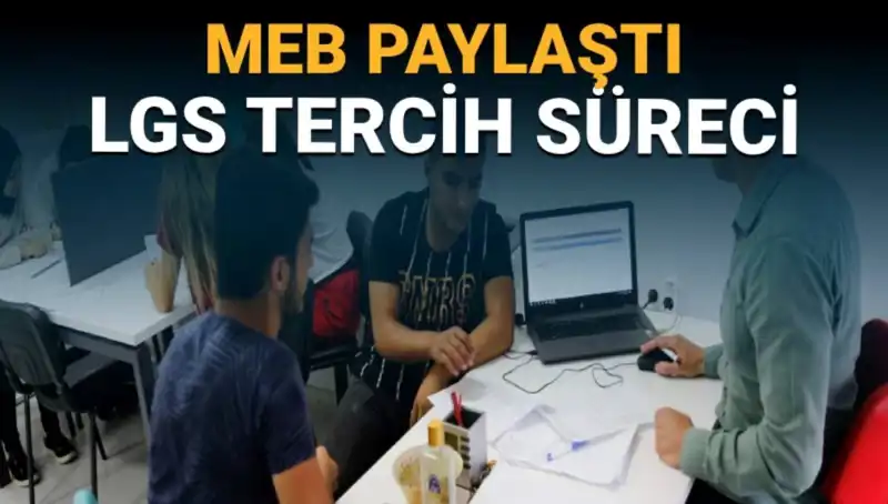 MEB’den YKS ve LGS Adaylarına Özel Tercih Danışmanlığı İmkanı