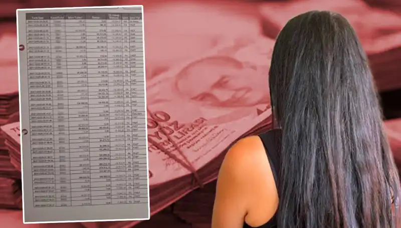 Gece Uyurken Göz Göre Göre Soyuldum: 628 Bin Lira Bankada Yok!
