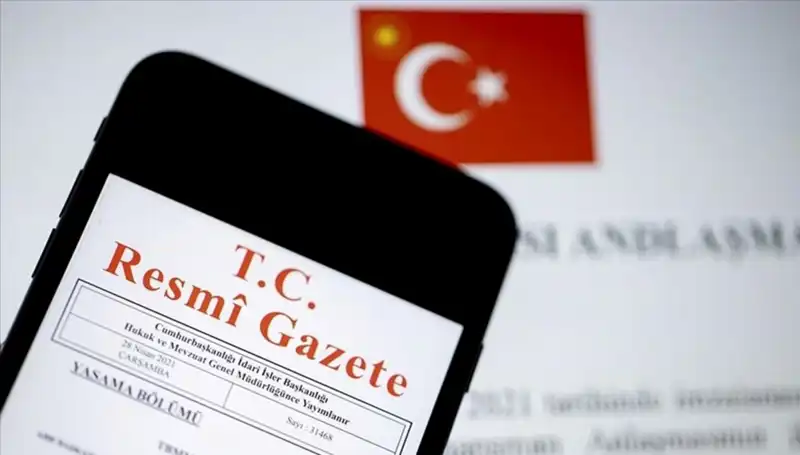 Resmi Gazete'de Bugün: 9 Ağustos 2025'te Açıklanan Önemli Kararlar