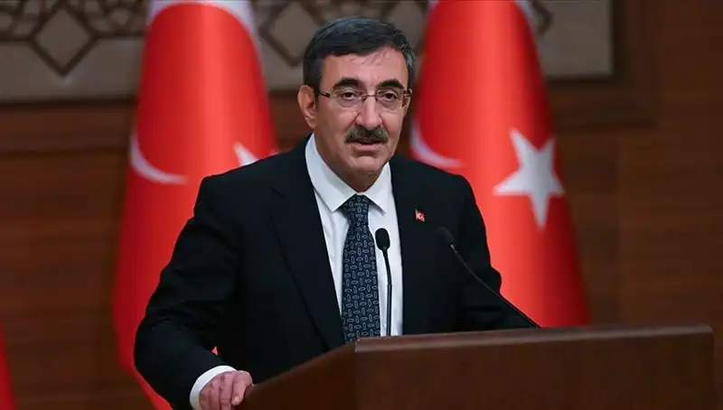 Cumhurbaşkanı Yardımcısı Yılmaz'dan Çarpıcı Açıklama: İşsizlik Oranı OVP Hedeflerini Aşıyor