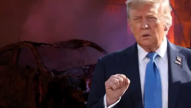 İran’a "Son Şans" Teklifi: Trump’ın Gizli Planları Ortaya Çıktı