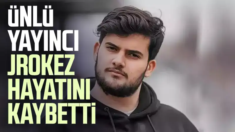Jrokez Oğuzhan Dalgakıran'ın Vefatı: Yüz Binlerce Hayranı Yas Tutuyor
