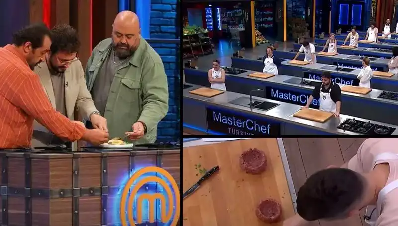 MasterChef 2025'te Yedeklerden Ana Kadroya İlk Geçiş Yapan İsim Açıklandı!