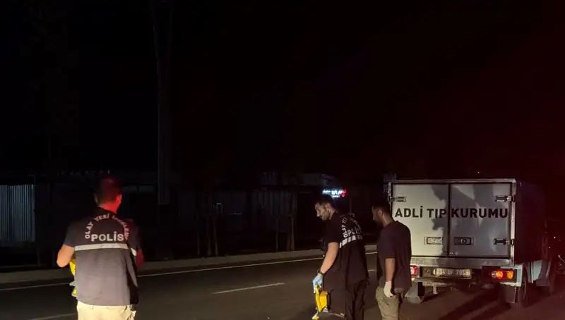 Yolun Karşısına Geçerken Yaşanan Trajedi: Hayatını Kaybeden Genç