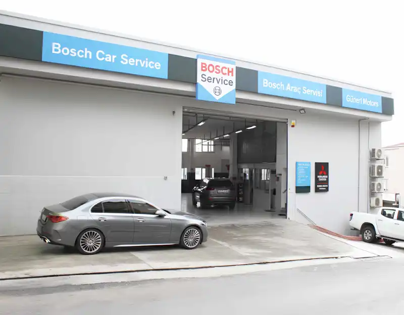 İstanbul’un Güvenilir Bosch Car Service: Güneri Motors Hakkında Bilmeniz Gerekenler