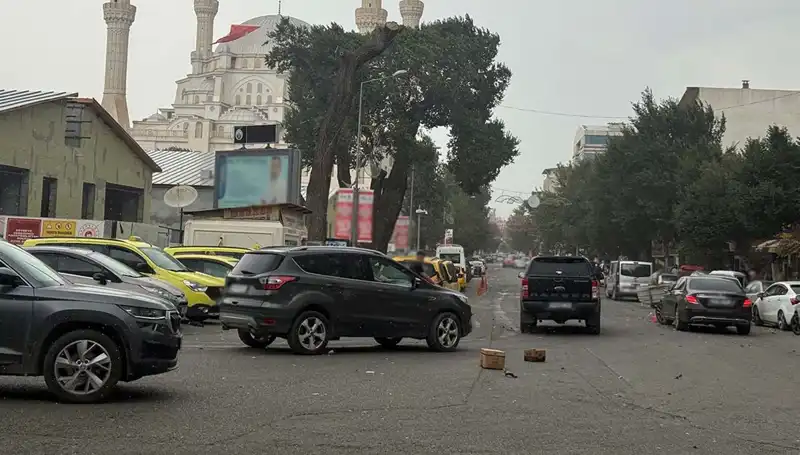 Iğdır’ı Vuran Fırtına: Hayat Durma Noktasına Geldi