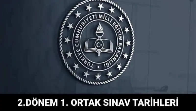 Ortak Sınavlar İçin Merakla Beklenen Tarihler Açıklandı!